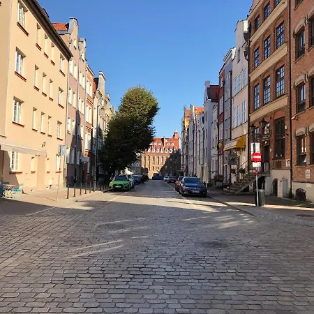 Apartman Apartament Przy Krzywym Drzewie - Old Town *