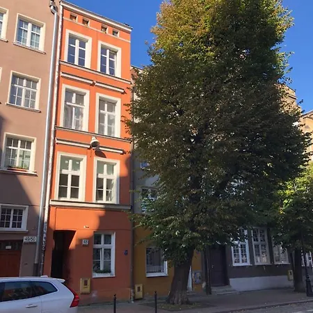 Apartament Przy Krzywym Drzewie - Old Town Apartman *