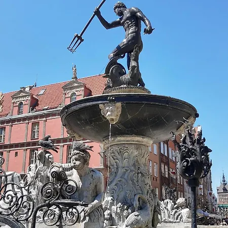 Apartament Przy Krzywym Drzewie - Old Town * Gdańsk