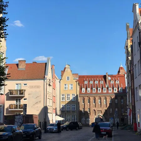 아파트 Apartament Przy Krzywym Drzewie - Old Town *