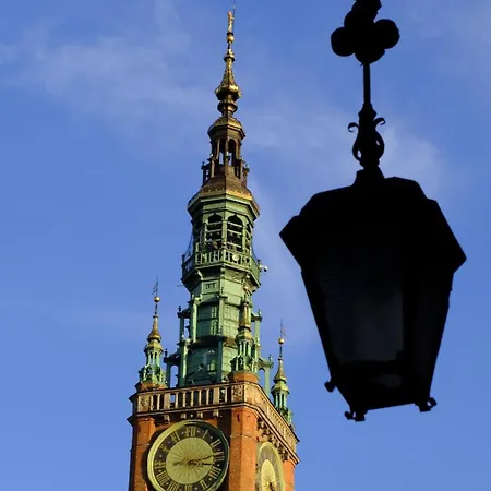 Apartament Przy Krzywym Drzewie - Old Town 아파트 *