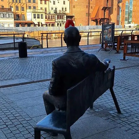 Apartament Przy Krzywym Drzewie - Old Town Gdaňsk