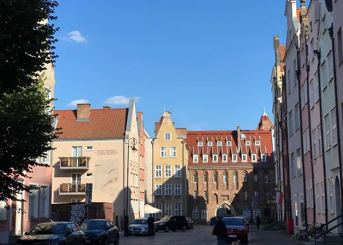 Appartement Apartament Przy Krzywym Drzewie - Old Town *