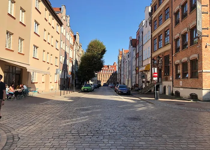 Appartement Apartament Przy Krzywym Drzewie - Old Town *