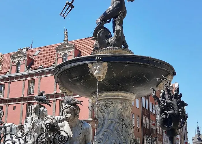 Apartament Przy Krzywym Drzewie - Old Town * Gdańsk